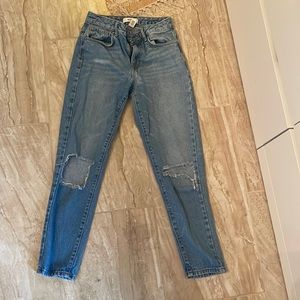 Forever 21 Mom Jeans